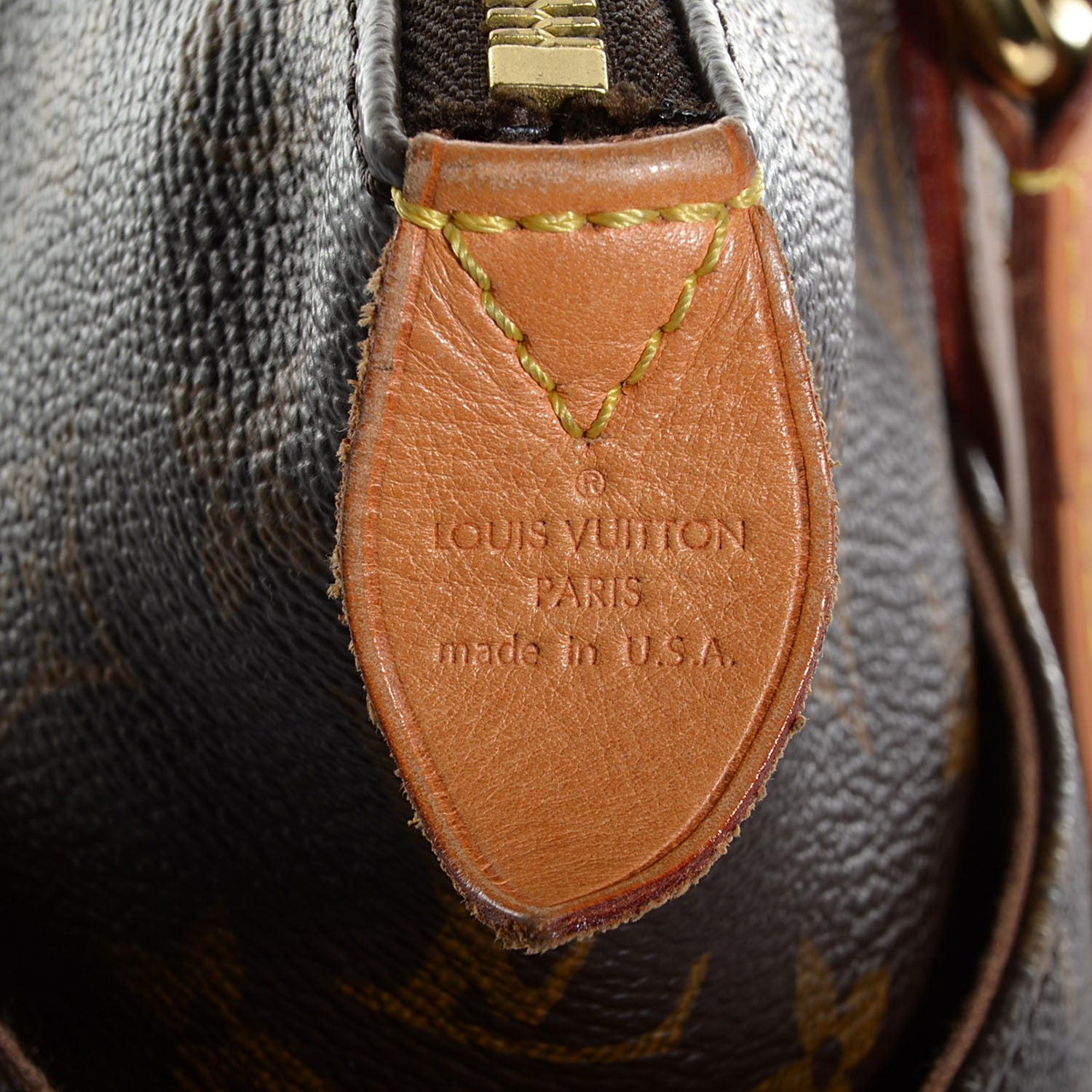 Louis Vuitton Monogram Totally PM 7 of 7