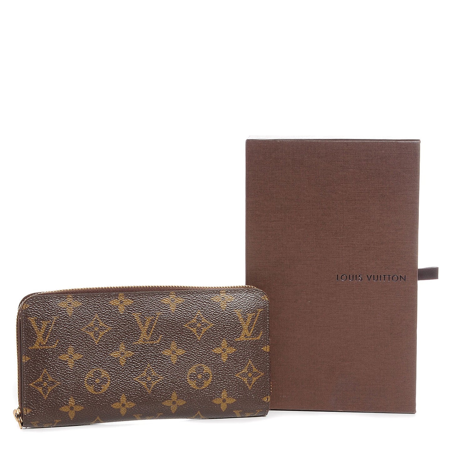 Monogram Zippy Wallet