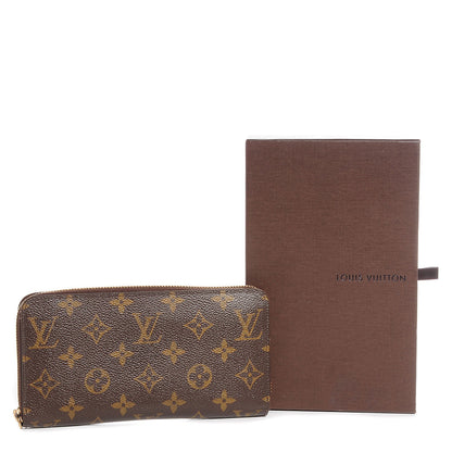 Louis Vuitton Monogram Zippy Wallet 8 of 8