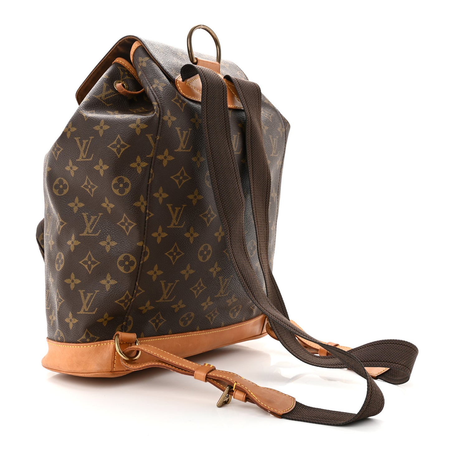 Monogram Montsouris GM Backpack