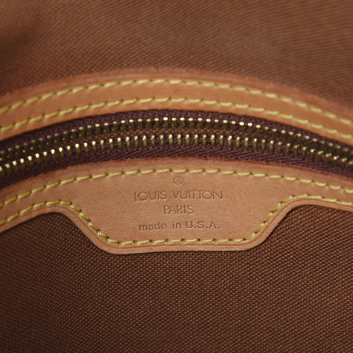 Monogram Mini Looping