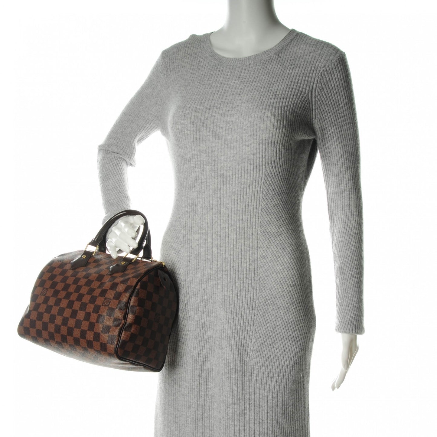 Damier Ebene Speedy 25