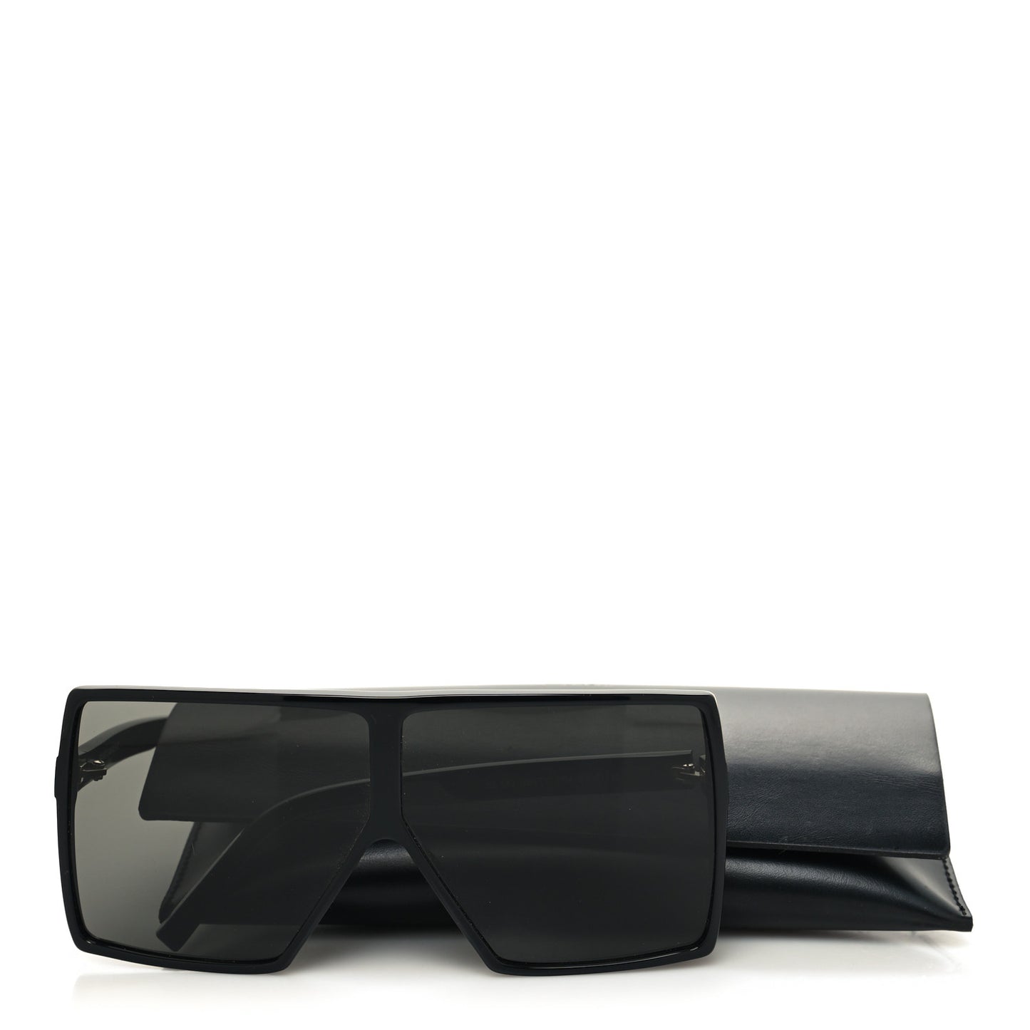 Acetate Betty Sunglasses SL183 Black