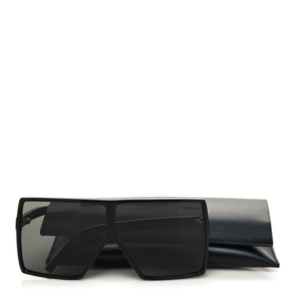 Saint Laurent Acetate Betty Sunglasses SL183 Black 7 of 7