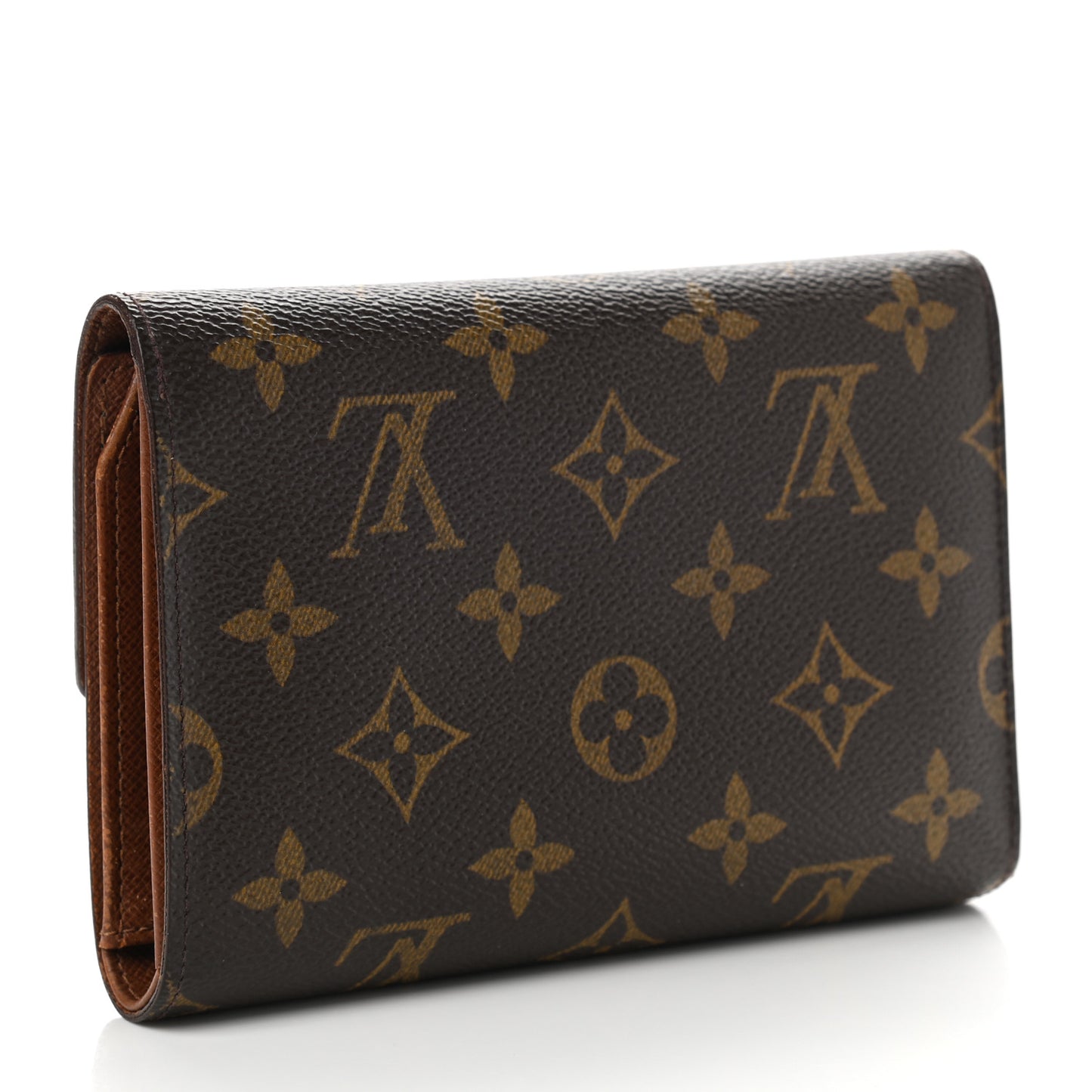 Monogram Porte Tresor Etui Papiers Wallet