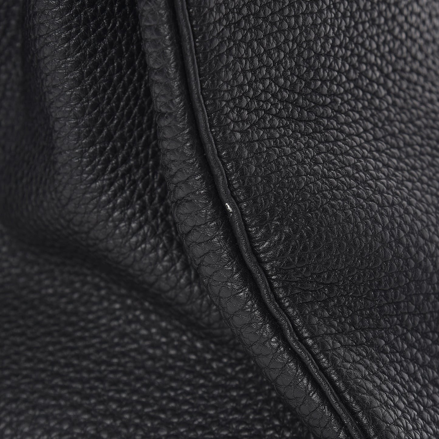Togo Birkin 40 Black