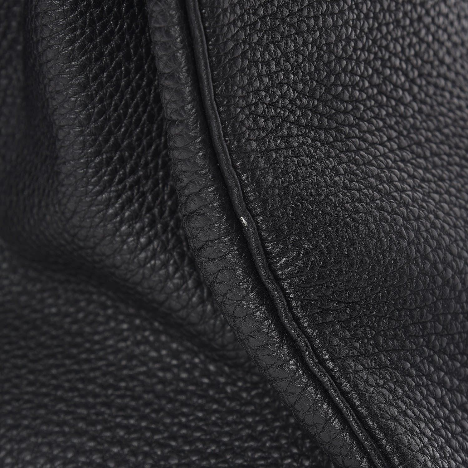 Hermes Togo Birkin 40 Black 12 of 12