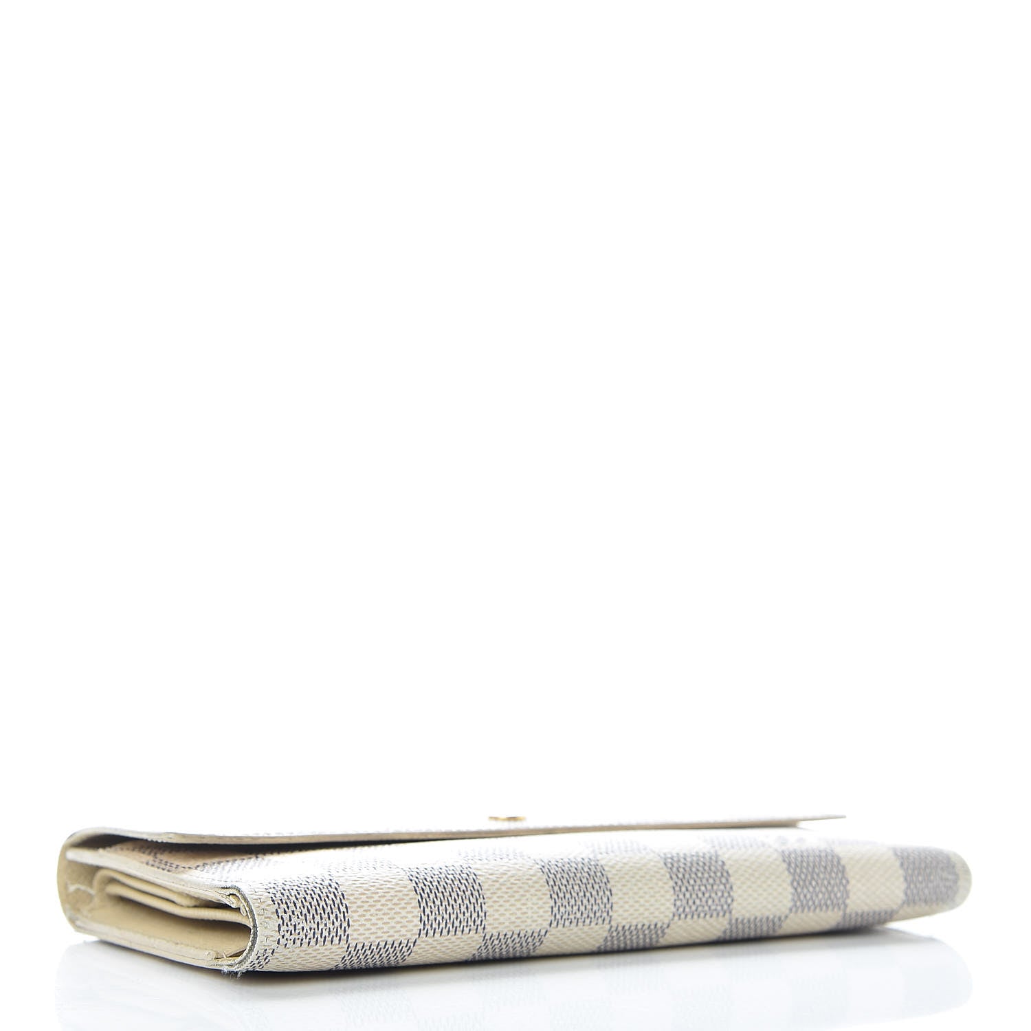Louis Vuitton Damier Azur Porte Tresor International Wallet 4 of 16