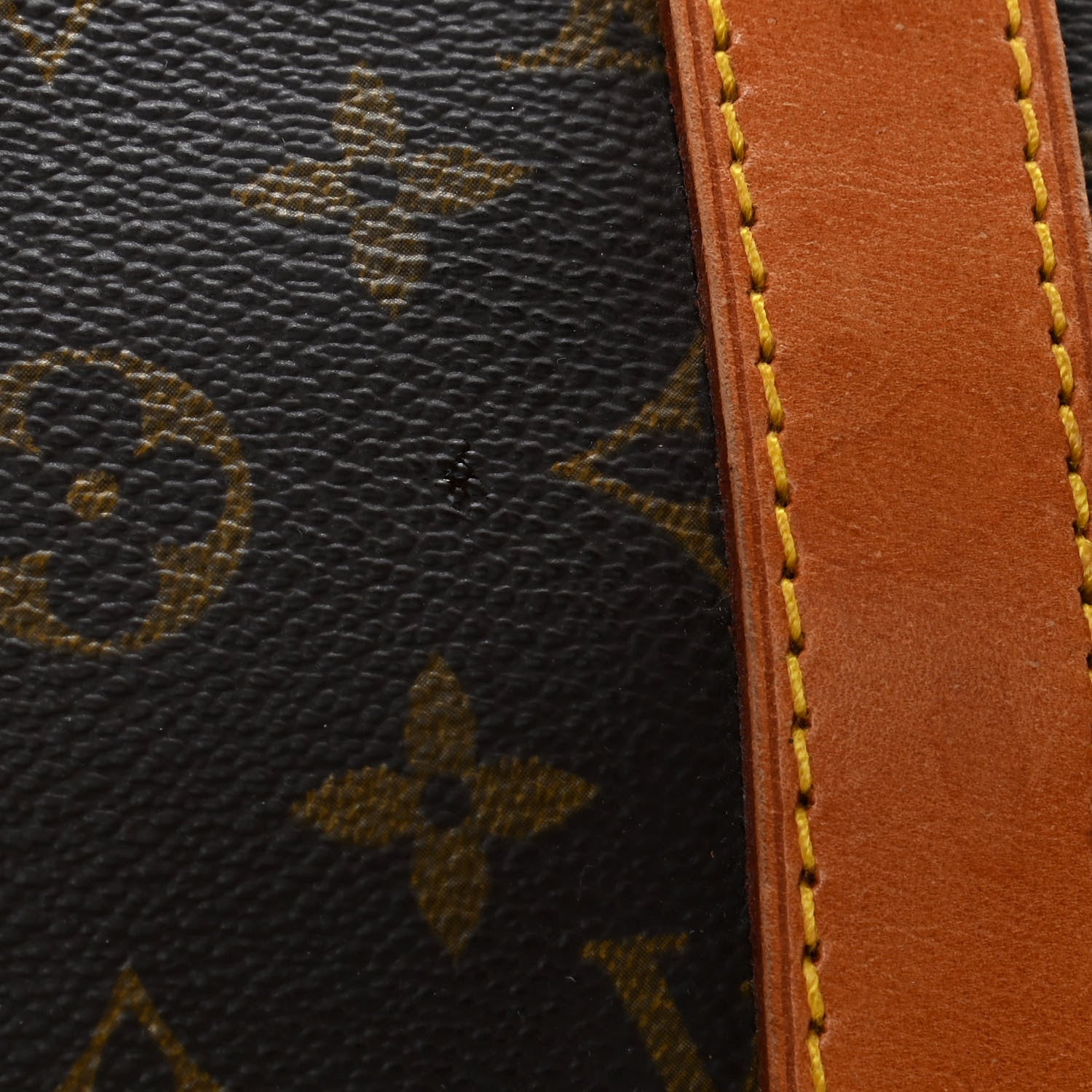 Louis Vuitton Monogram Keepall 55 15 of 18