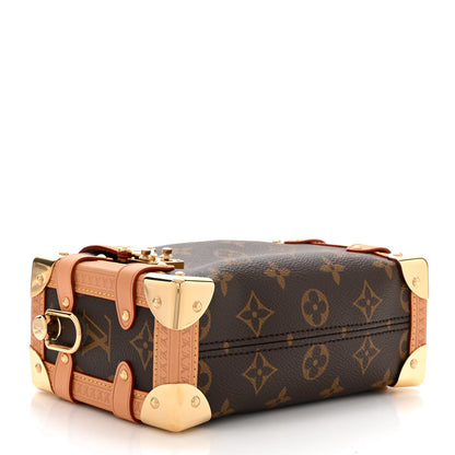Louis Vuitton Monogram Side Trunk 4 of 9