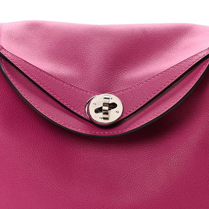 Hermes Evercolor Lindy 26 Rose Pourpre 8 of 10