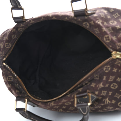 Louis Vuitton Mini Lin Speedy 30 Ebene 5 of 12