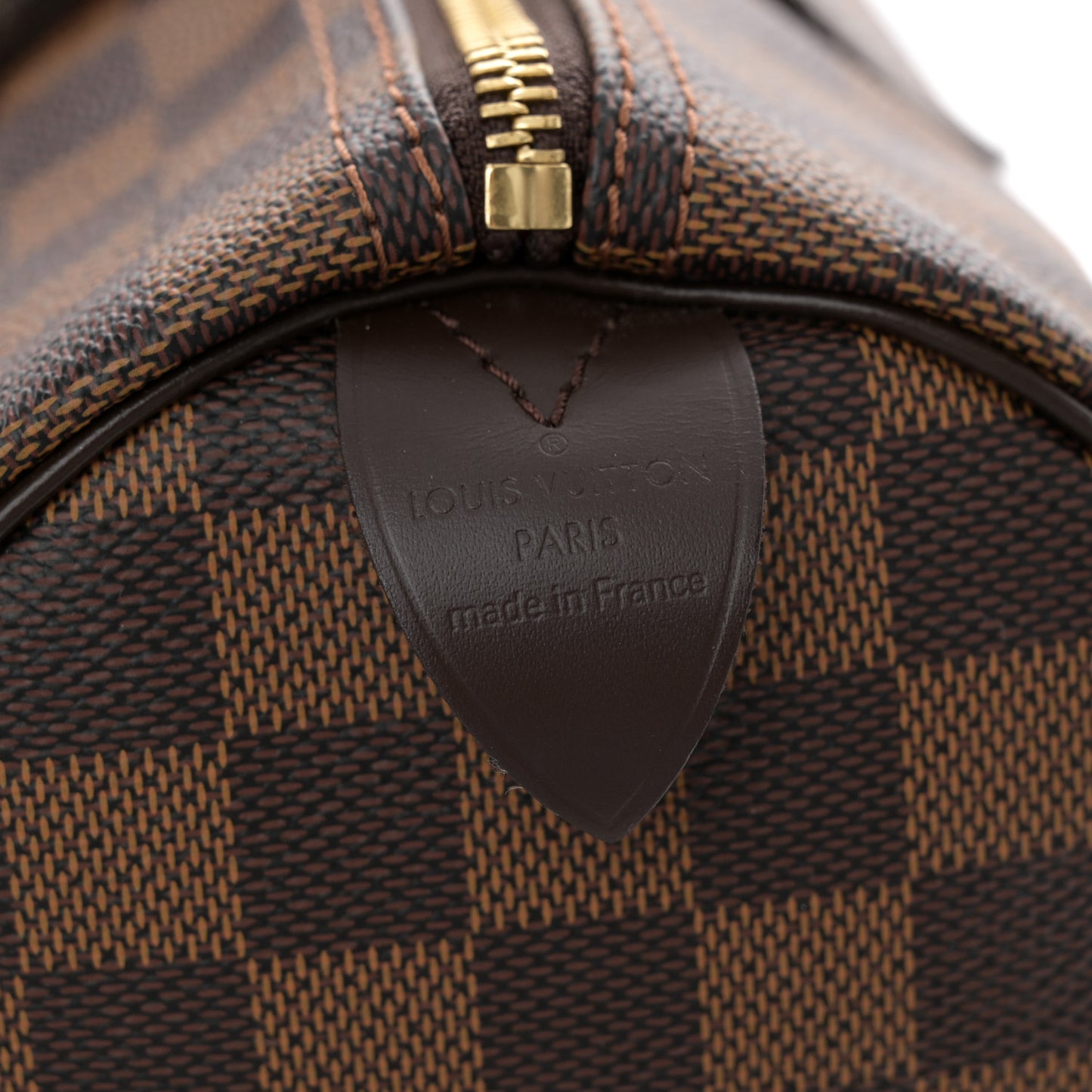 Damier Ebene Speedy 35