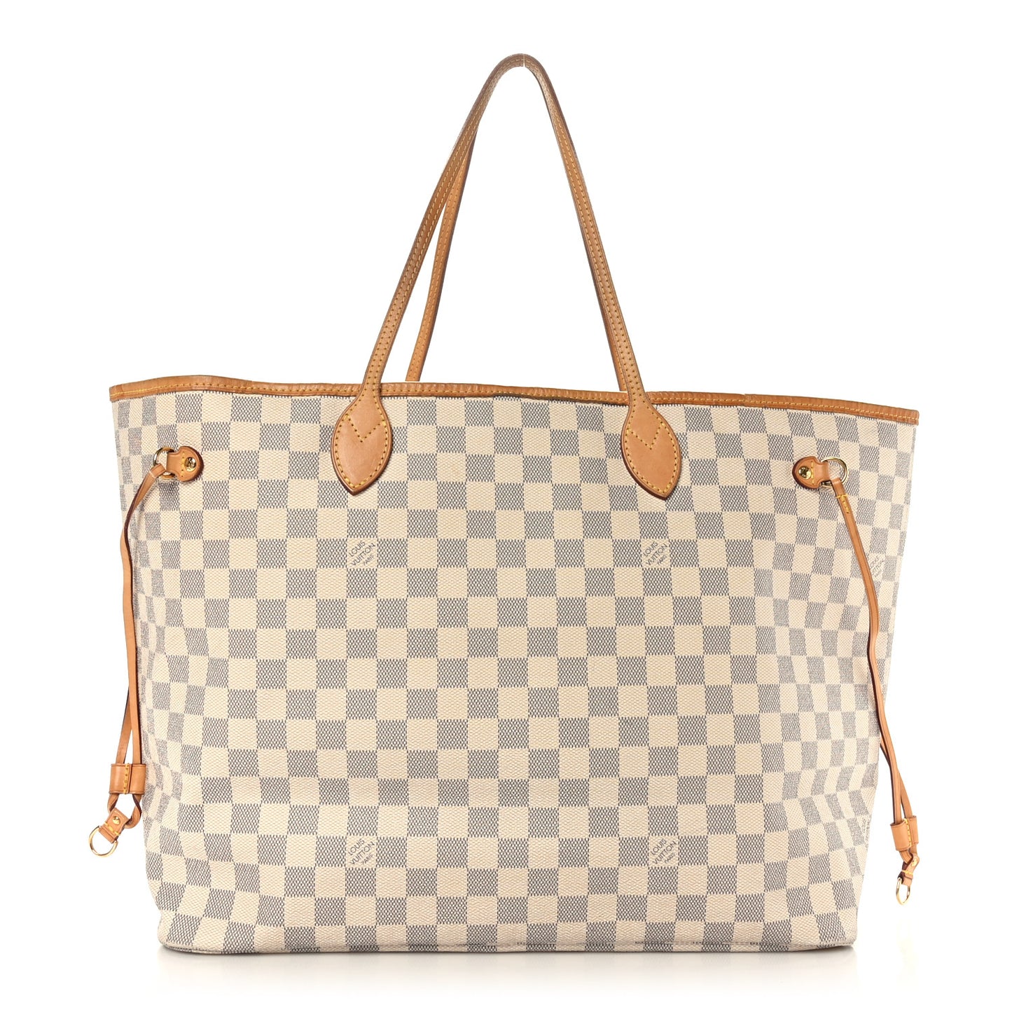 Damier Azur Neverfull GM