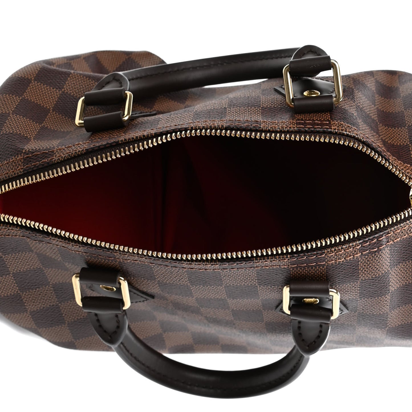 Damier Ebene Speedy 25