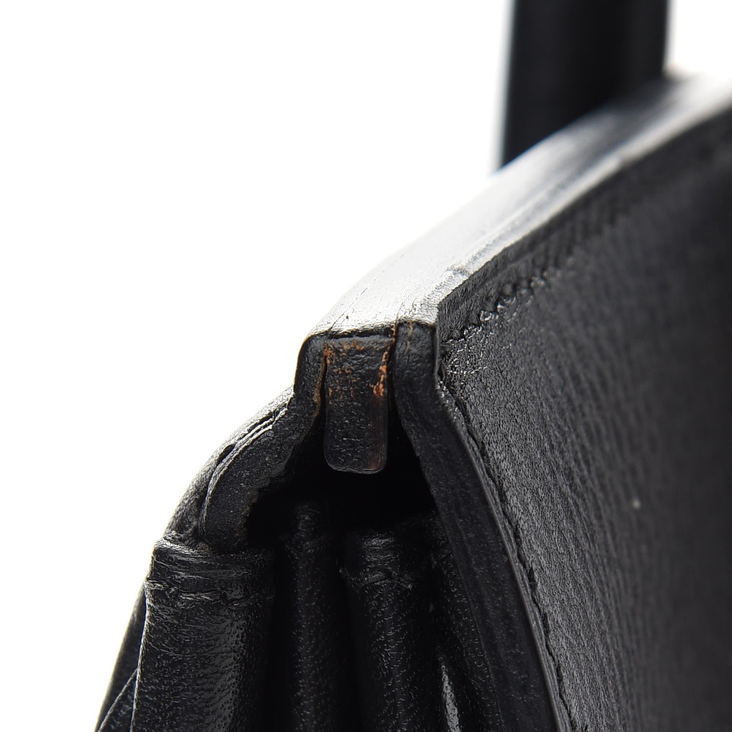Hermes Ardennes Birkin 35 Black 11 of 11