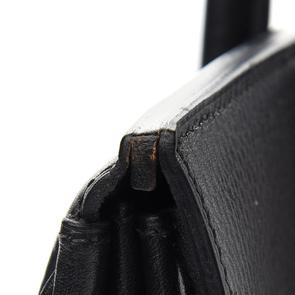 Hermes Ardennes Birkin 35 Black 11 of 11