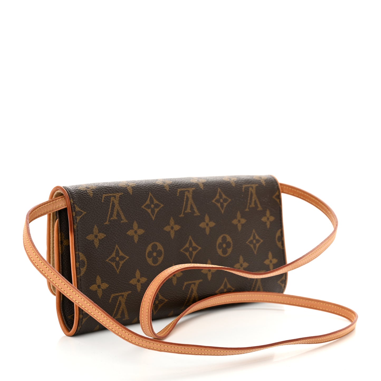 Monogram Pochette Twin GM