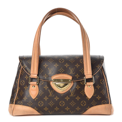 Louis Vuitton Monogram Beverly GM 1 of 15