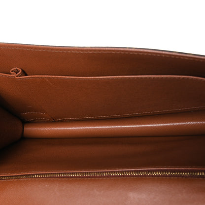 Louis Vuitton Monogram Pochette Dame 29 5 of 6