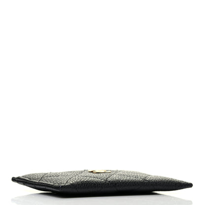 Chanel Caviar Quilted Card Holder Black 4 of 7