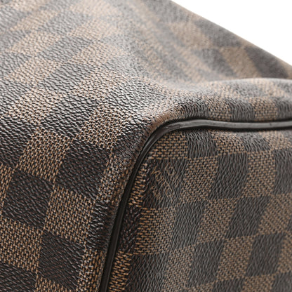 Louis Vuitton Damier Ebene Keepall Bandouliere 45 11 of 11