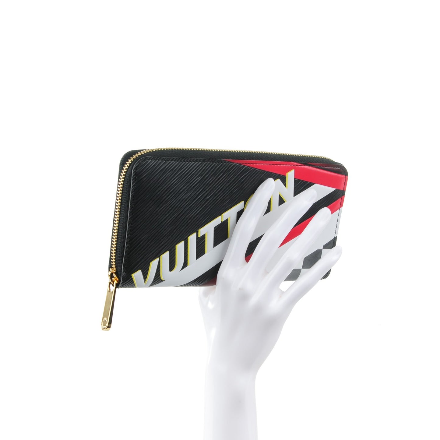 Epi Zippy Wallet Black