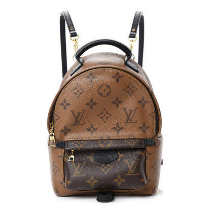 Louis Vuitton Reverse Monogram Palm Springs Backpack Mini 1 of 10