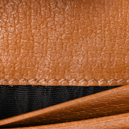 Gucci X DISNEY Mini Vintage GG Supreme Monogram Mickey Mouse Card Holder Wallet Beige Vintage Sun Oil 7 of 11