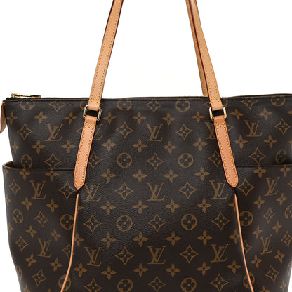 Louis Vuitton Monogram Totally MM 8 of 10