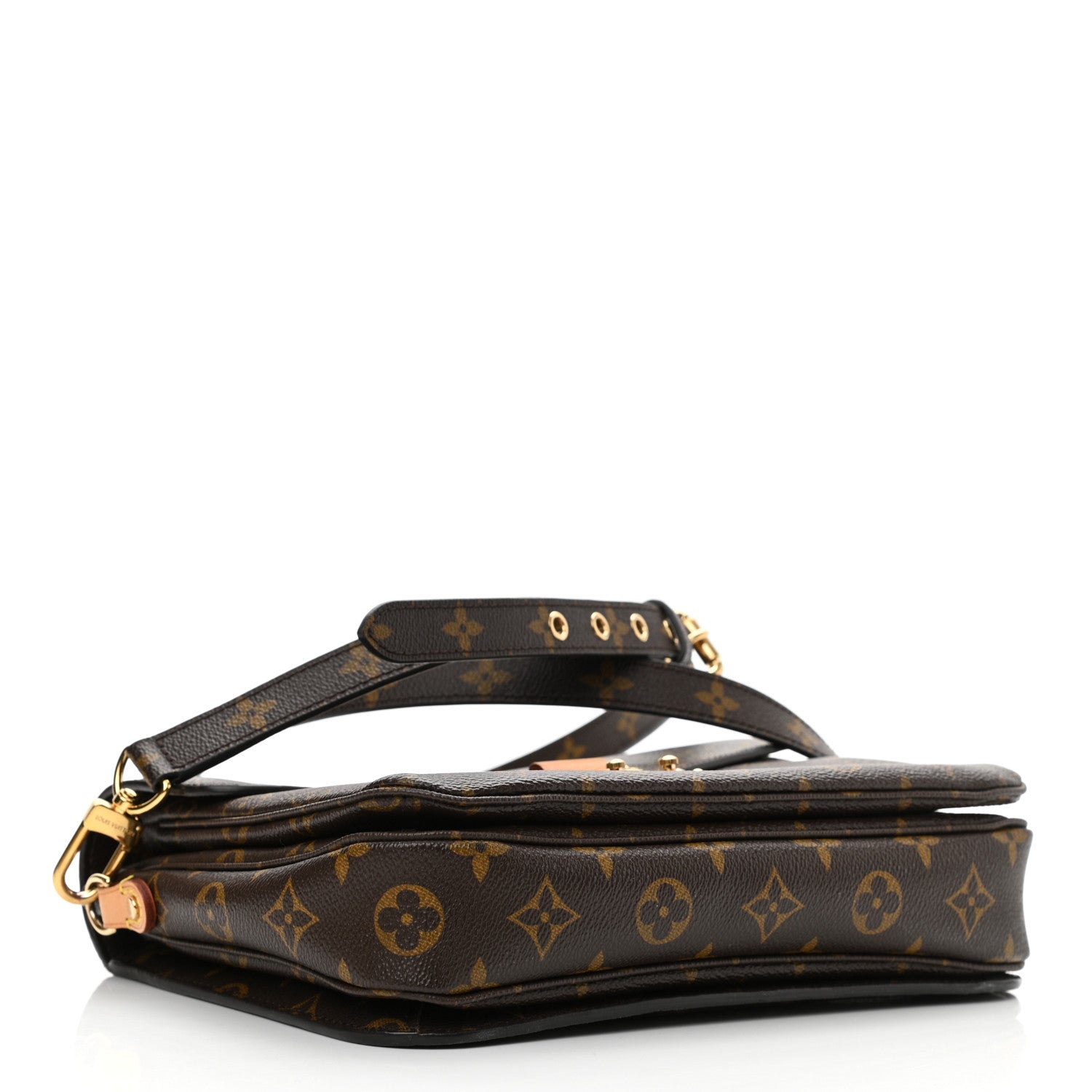 Louis Vuitton Monogram Pochette Metis 4 of 9