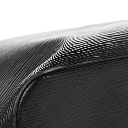 Louis Vuitton Epi Petit Noe Black 15 of 17
