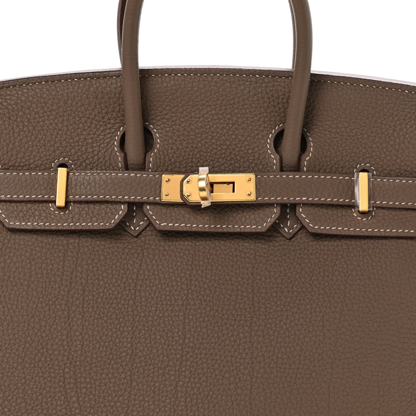 Togo Birkin 25 Etoupe