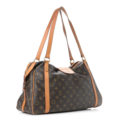 Louis Vuitton Monogram Stresa GM 3 of 16