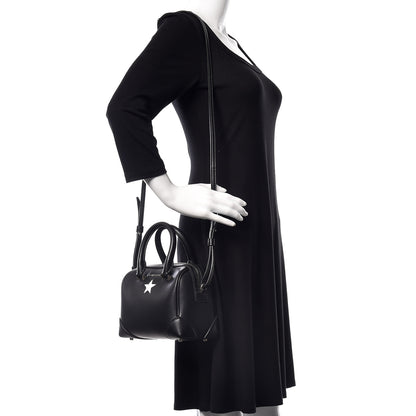 Givenchy Calfskin Star Micro Lucrezia Black Silver 2 of 11