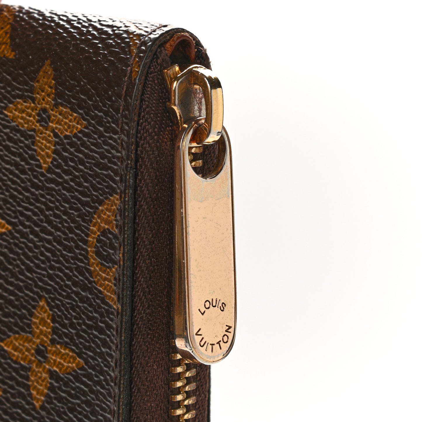 Monogram Zippy Compact Wallet