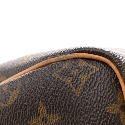 Louis Vuitton Monogram Speedy Bandouliere 30 11 of 15
