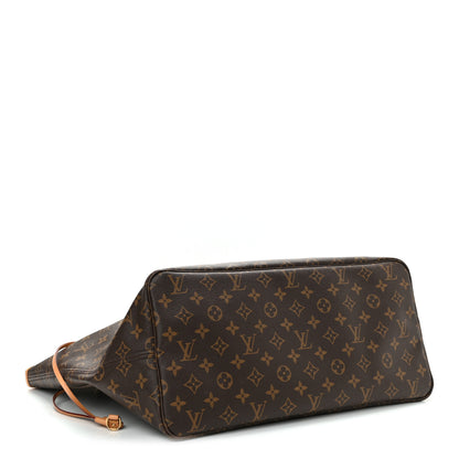 Louis Vuitton Monogram Neo Neverfull GM Pivoine 5 of 10