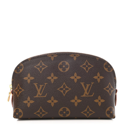Louis Vuitton Monogram Cosmetic Pouch 1 of 8