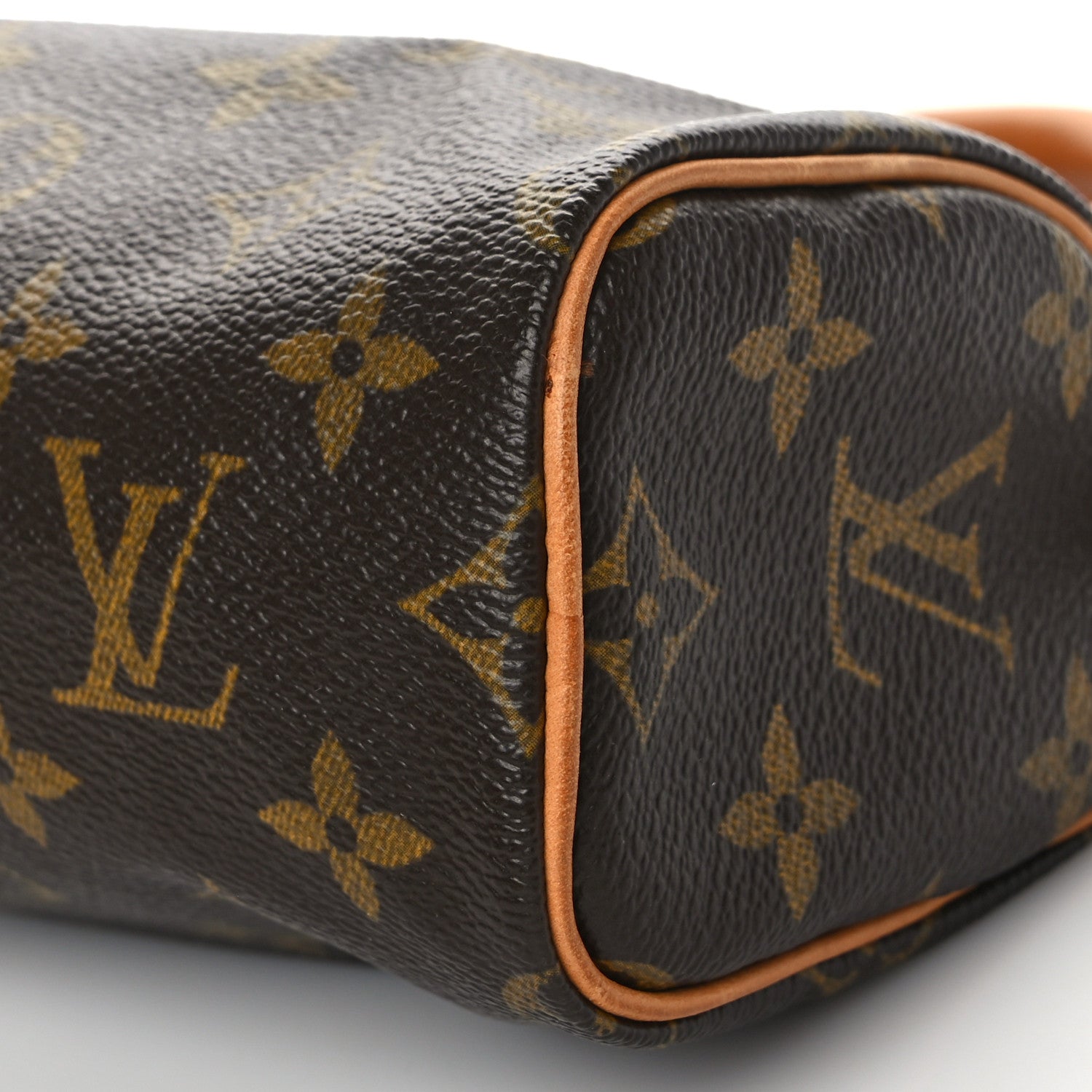 Louis Vuitton Monogram Mini Sac HL Speedy 8 of 8