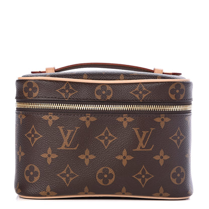 Louis Vuitton Monogram Nice Mini 1 of 9