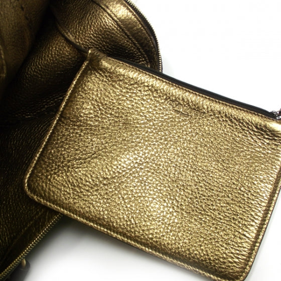 Suede Large Muse Brown