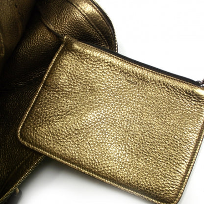 Saint Laurent Suede Large Muse Brown 8 of 15