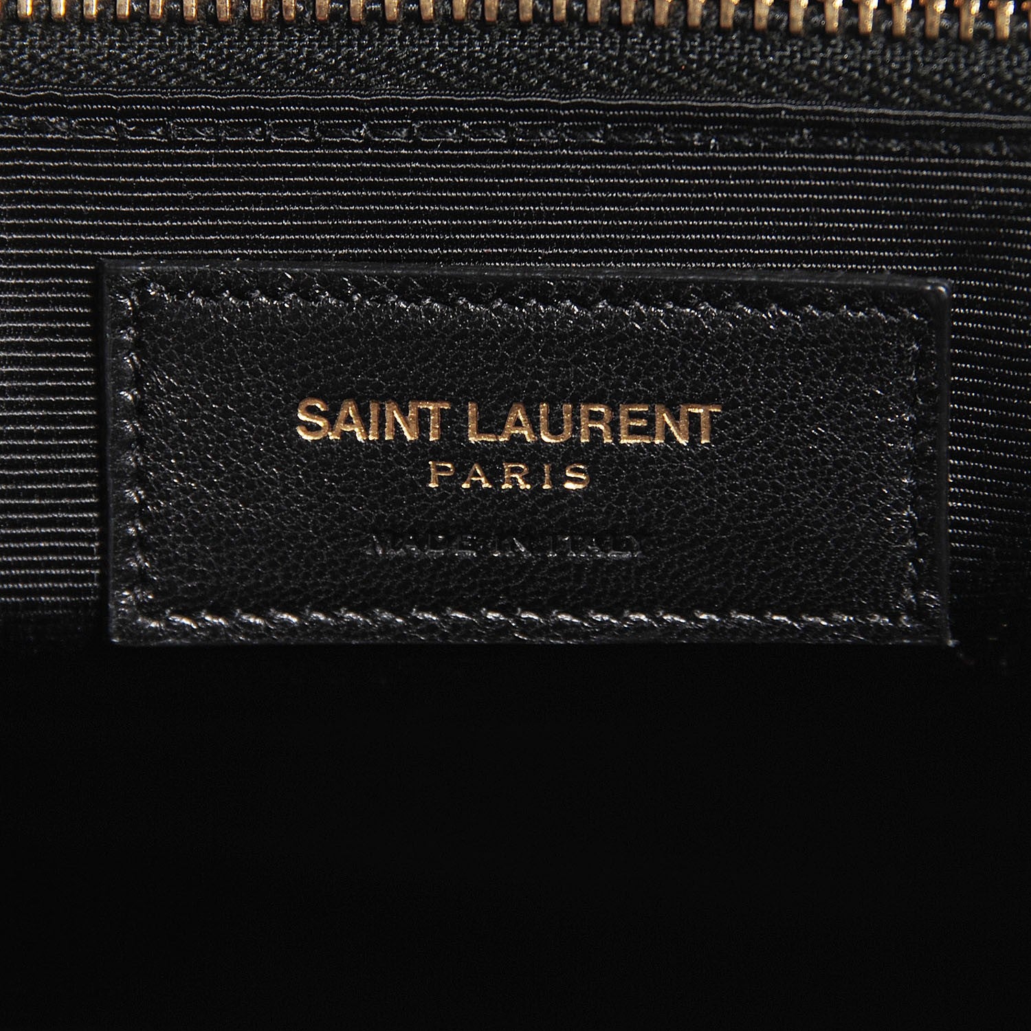 Saint Laurent Grained Calfskin Small Classic Sac De Jour Bordeaux 15 of 18