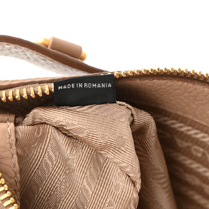 Prada Vitello Daino Belt Bag Cammeo 7 of 8