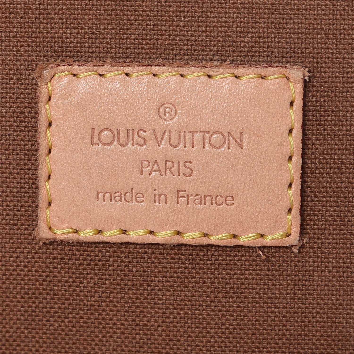 Louis Vuitton Monogram Riveting 6 of 11