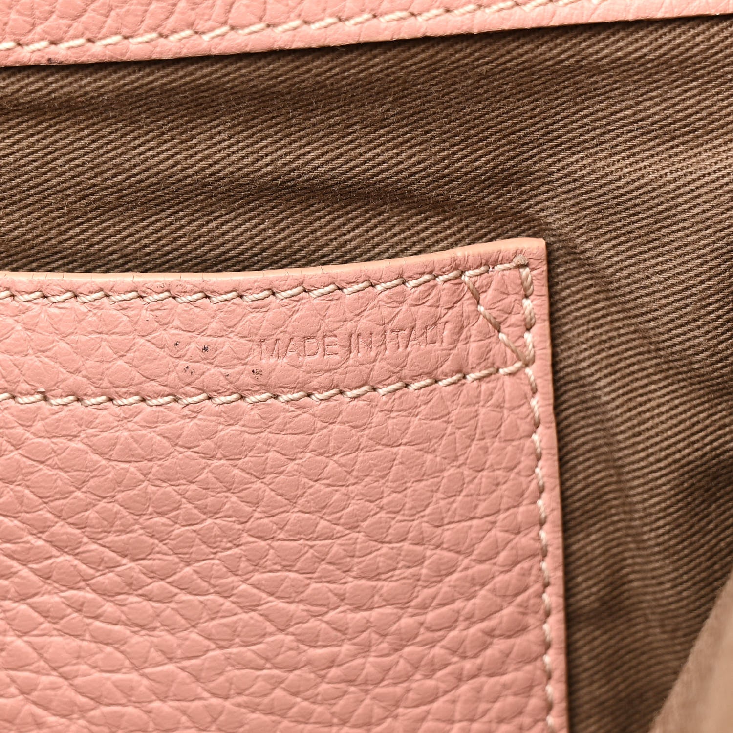 Chloe Calfskin Medium Marcie Round Crossbody Bag Anemone Pink 7 of 19