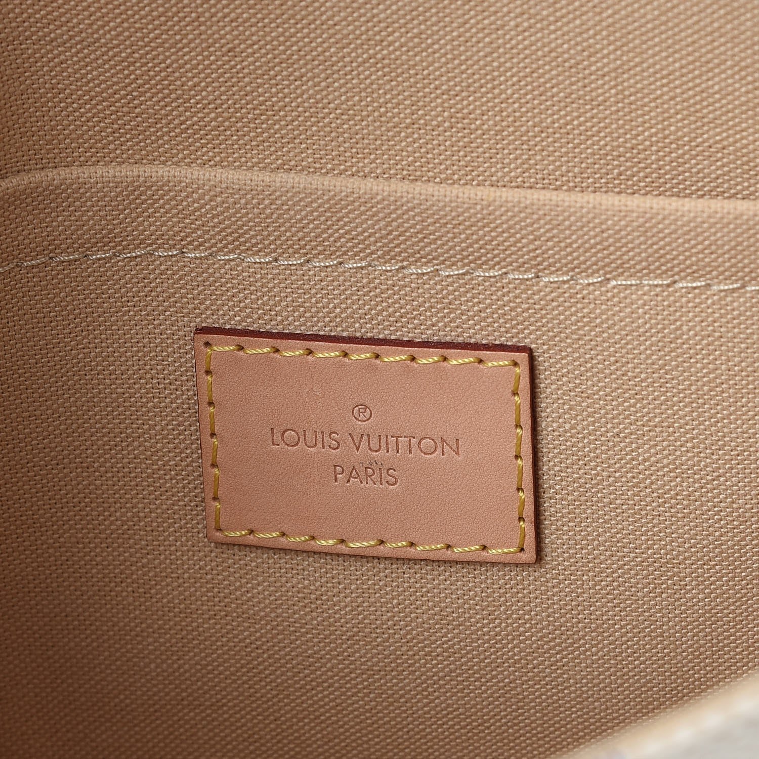 Louis Vuitton Damier Azur Favorite MM 7 of 10