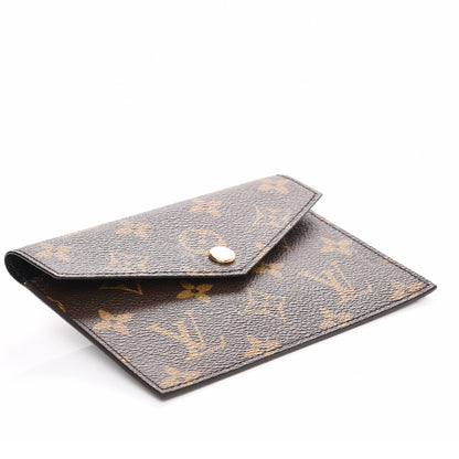 Louis Vuitton Monogram Daily Organizer Envelope Insert Black 4 of 6
