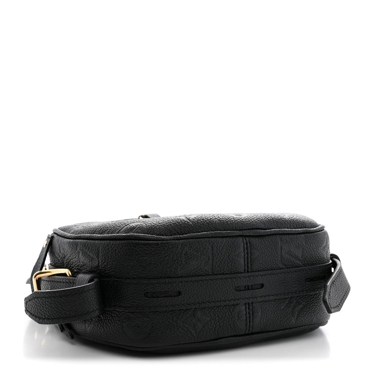Empreinte Boite Chapeau Souple MM Black